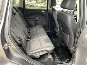 Ford Kuga Titanium 2.0 TDCI automat, 4x4, 2013, kůže, tažné - 15