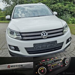 VW TIGUAN 2,0TDi 103kW 4 MOTION  11/2013 ČR  LED ,TOP VÝBAVA - 15