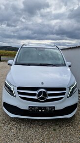 Mercedes-benz V220 Cdi Facelift/PERFEKTNÍ STAV,8MÍST/2020/7 - 15