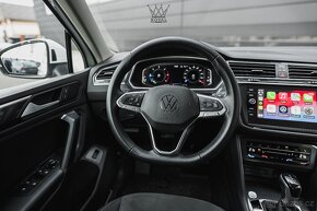 Volkswagen Tiguan 2.0 TDI 147kw 4Motion odpočet DPH - 15