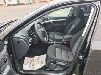 ŠKODA OCTAVIA II COMBI 2.0 TDi 103-KW KLIM MOD.2012 SERVISKA - 15