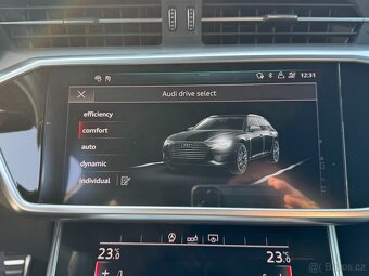 Audi A6 Avant 45 TDi 4x4 S-LINE MATRIX BLACK VIRTUAL Mod.20 - 15