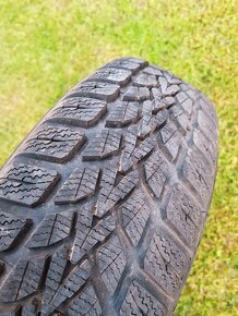 Nové Pneu Dunlop 185/60/15 - 15