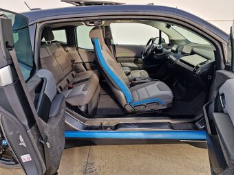 BMW i3s REX ⭐94Ah⭐135kW⭐ vč.DPh - 15