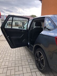 Škoda Rapid DSG 1.4 TDi 66kW serviska - 15