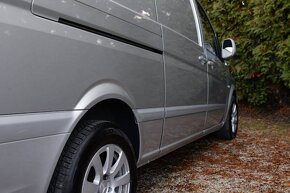 MERCEDES BENZ VITO 3.0CDI V6 LONG AUTOMAT - 15