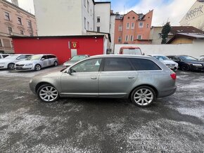 Audi A6,  3,0 TDi Quattro Tiptronic  Ojeté, 2007, 259 883 km - 15