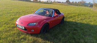 Mazda Mx5 NC 2.0 118kw limited edition - 15