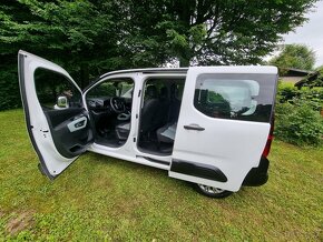 Citroën Berlingo 1.5BlueHdi 75kw - 15