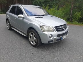 Mercedes ML 164 320CDI AMG Sport packet Klima Alu Nová Stk - 15