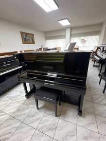 Yamaha U2 se zárukou, doprava zdarma. Včetně první servisu. - 15