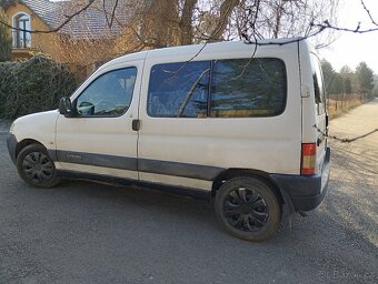 Citroen Berlingo 1,9 diesel - 15