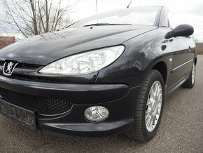 Peugeot 206 CC 1.6 KABRIOLET - 15