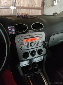 Ford focus combi 2,0 tdci ,6.stupňový automat,super stav - 15