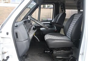 Fiat ducato Hymer - 15