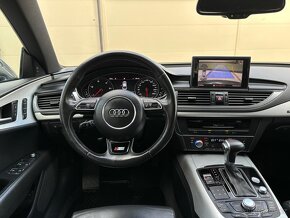 Audi A7 3.0 bitdi 230kw Sline webasto ACC 313ps keyless - 15