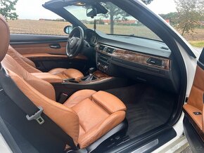 BMW e93 325i Mpaket manuál coupe/cabrio - 15