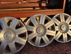 Alu kola 4x108 R15 - 15