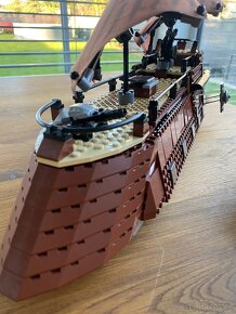 LEGO Star Wars Jabba's Sail Barge (6210)+Desert Skiff (9496) - 15