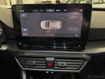 Seat Leon SP Style 2.0TDI 110kW DSG virtual ACC DAB Navigace - 15