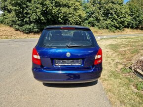 Škoda Fabia 2 combi 1,4 16V 63 KW, digi.klima, vyhř. sed - 15