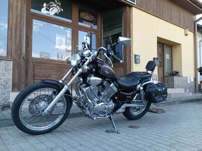 Yamaha XV 535 Virago DX - 15