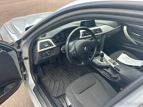 BMW 318d 110kw r.v.2018 automat 8st. naj.204Tkm DPH - 15