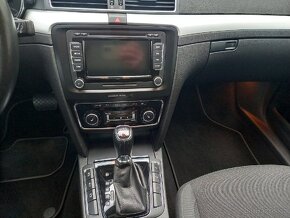 Škoda Superb II combi 2.0 TDI 125kW DSG 4x4 2014 - 15