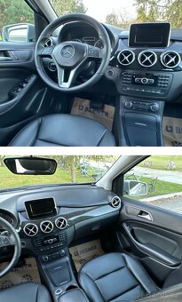 Mercedes Benz B180 Cdi Executive Automatic F1 • R18 • Navi • - 15