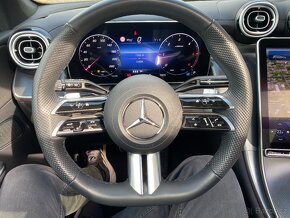 Mercedes-Benz GLC, 220D AMG- 4MATIC- ZÁRUKA- DPH - 15