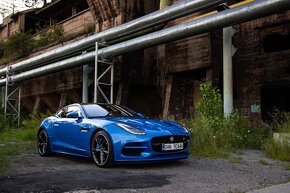 JAGUAR F-TYPE R 5.0 V8 405kw AWD facelift (DPH) - 15