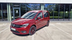 Volkswagen Caddy 1.4 TSI DSG odpočet DPH - 15