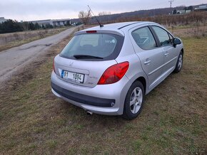 Peugeot 207 1.4i 70 kw Klima Alu Model 2009.. - 15