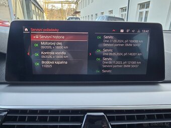 BMW 518d 110kW FACELIFT 2021 AUTOMAT LED+NAVI+PDC - DPH - 15