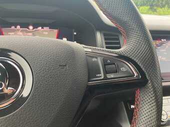 Škoda Kodiaq, RS 176kW ČR DPH 1.maj Tažné - 15