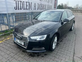 Audi A4 B9 AVANT 3,0tdi quattro odpočet DPH - 15