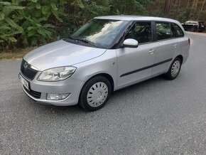 Škoda Fabia II 1.2 TSI 63kw Facelift Klima- Model 2012-., - 15