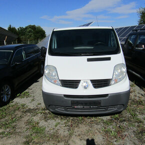 Renault Trafic 2,0DCi KLIMA, 2012 - 15