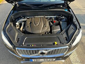 Volvo XC90 2.0D5 4x4 DPH 7míst MAX VÝBAVA - 15