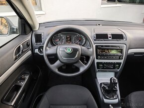 Škoda Octavia 1.2 TSi Family Tempomat - 15