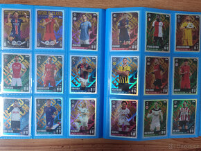 Fotbalové kartičky UCC Topps Match Attax 2024/25 - 15