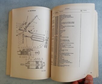 Škoda 706 RT valník - katalog ND 1965 - 15