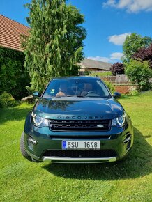 Land Rover, Discovery Sport HSE Luxury - 15