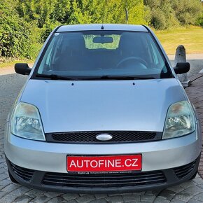 FORD FIESTA 1,3 8v 2006 KLIMA STK 3/2026 EL.OKNA TOP - 15