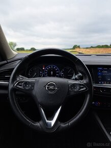 Opel Insignia 2019 Innovation 1.6CDTI 100kw, tažné, kůže - 15