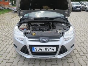 Prodám Ford Focus 1.6 i 77 kW Nové STK - 15