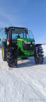 JOHN DEERE 5090 TOP STAV - 15