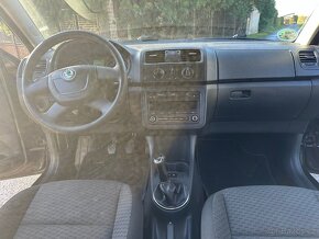 ŠKODA ROOMSTER 1,2 TSI 63 kW ROK VÝROBY 202 - 15