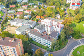 Pronájem bytu 2+1 v Ústí nad Labem, ul. Mlýnská - 15