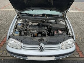 Volkswagen Golf 1.9 TDi 85kw 6 ryrchlostí TZ klima - 15